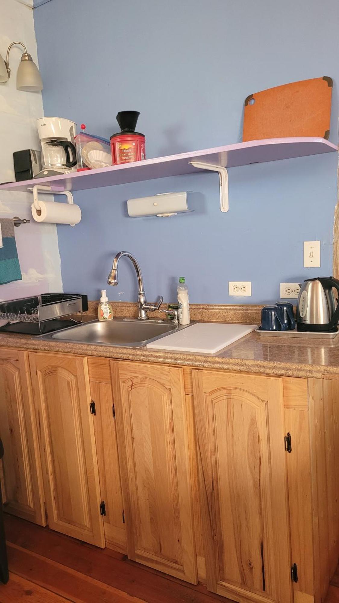 Angel Cottage With A Sauna Or The Cozy With A Jacuzzi Tub, Both Are Studios With A View Of Mount Shasta Rum bild